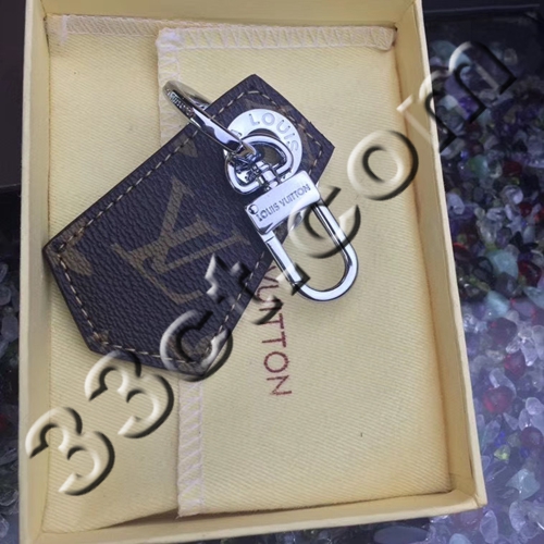 ブランドキーホルダー細部ディテール